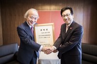尾高忠明 札響名誉音楽監督 『札幌文化芸術劇場 芸術アドバイザー』へ