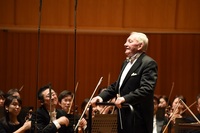 「第604回定期演奏会」~エリシュカ最後の来日公演(報告)