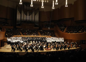 「札響の第9」2008より © Photo by Masahide Sato