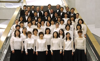 札響合唱団 © Photo by Masahide Sato