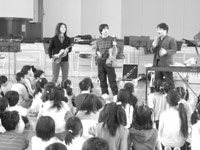 発寒西小学校ワークショップ