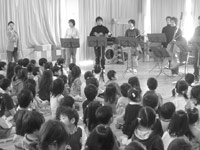第2もなみ幼稚園ワークショップ