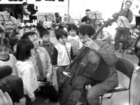 サンクパール幼稚園ワークショップ