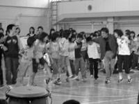 札幌市立福住小学校ワークショップ