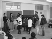 北園小学校ワークショップ