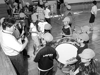 山鼻小学校ワークショップ
