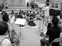 屯田西小学校ワークショップ