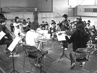 西園小学校ワークショップ
