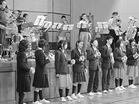 中学校吹奏楽楽器別講習会ワークショップ