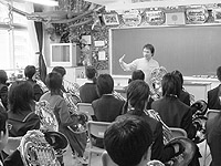 中学校吹奏楽楽器別講習会ワークショップ
