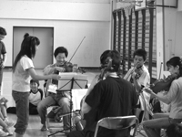 札幌市立藤野小学校ワークショップ