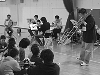 札幌市立篠路小学校ワークショップ