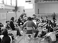 札幌市山鼻南小学校ワークショップ