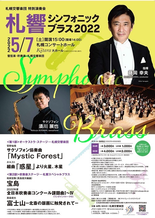 Sakkyo Symphonic Brass 2022