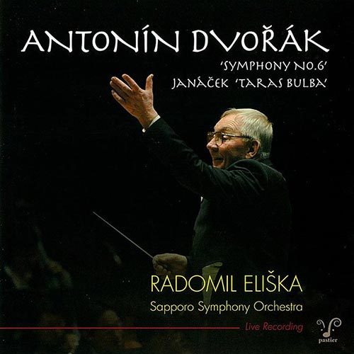 Dvorak Symphony No. 6 Radomil Eliska Sapporo Symphony Orchestra