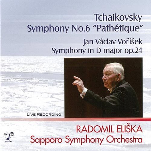 Tchaikovsky Symphony No. 6 Radomil Eliska Sapporo Symphony Orchestra