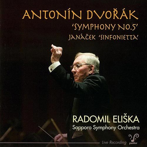 Dvorak Symphony No. 5 Radomil Eliska Sapporo Symphony Orchestra