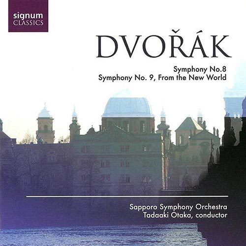 Dvorak Symphony No. 8 Symphony No. 9