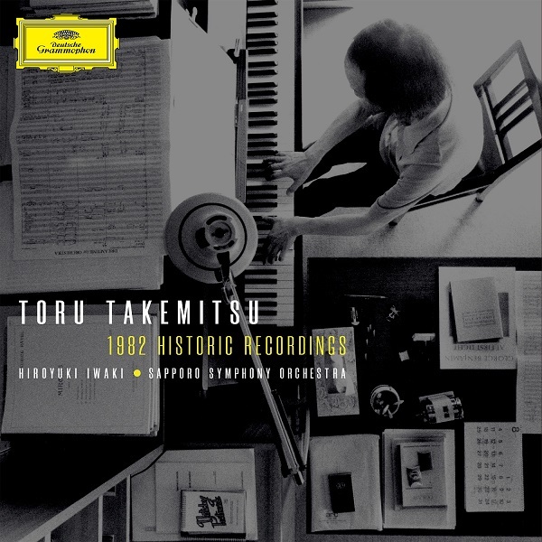 TORU TAKEMITSU 1982 HISTORIC RECORDINGS