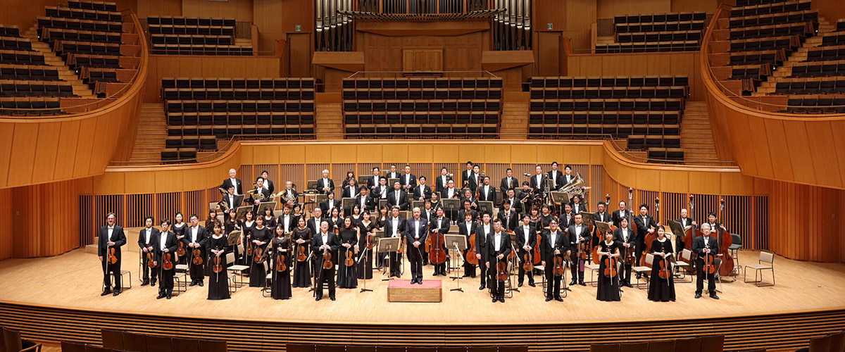プロフィール 札幌交響楽団 Sapporo Symphony Orchestra 札響 プロフィール 札幌交響楽団 Sapporo Symphony Orchestra 札響